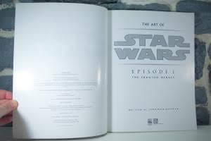 The Art of Star Wars - Episode I The Phantom Menace (03)